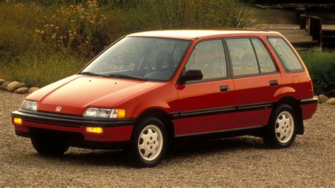 How Many Of These Old Honda Civic Variants Do You Remember Car In My