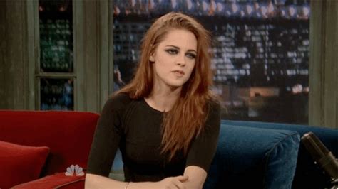 Kristen Stewart And Robert Pattinsons Week In Emotions A 