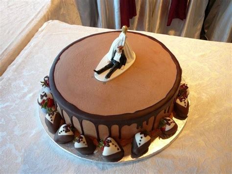 Vis Wed Wedding Inspiration Funny Grooms Cake Chocolate Grooms