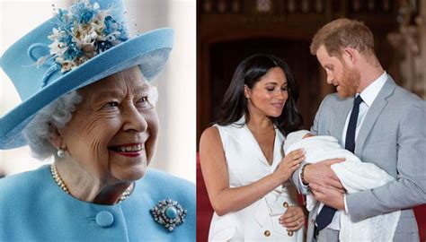Prince Harry Talks Archie Antics On Lilis Birthday With Queen Elizabeth Ii