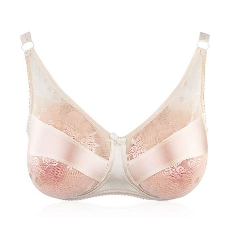 Onefeng 6020 Breast Forms Bra For Silicone Breast Prosthesis Crossdress