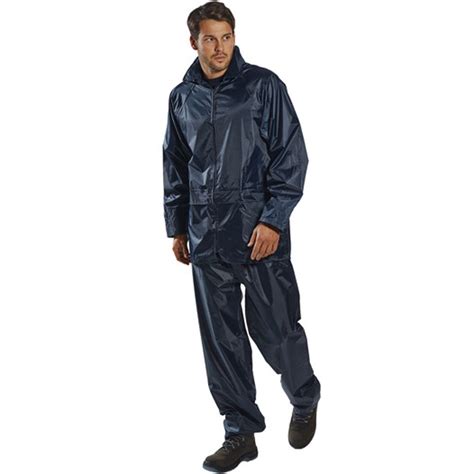 Portwest L440 Waterproof Two Piece Rain Suit Safetec Direct
