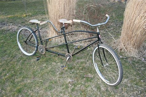 A Bicycle Built For 2 Bicycle Car Show Firestone