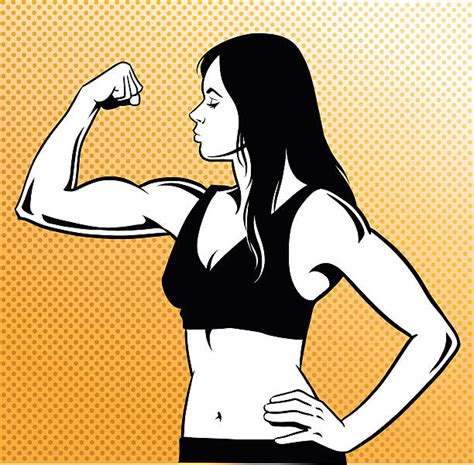 Best Flexing Arm Illustrations Royalty Free Vector Graphics And Clip Art
