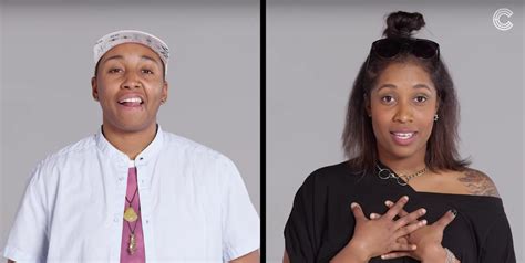 Watch Couples Get Real Honest About Whether Or Not Theyd Have A Threesome