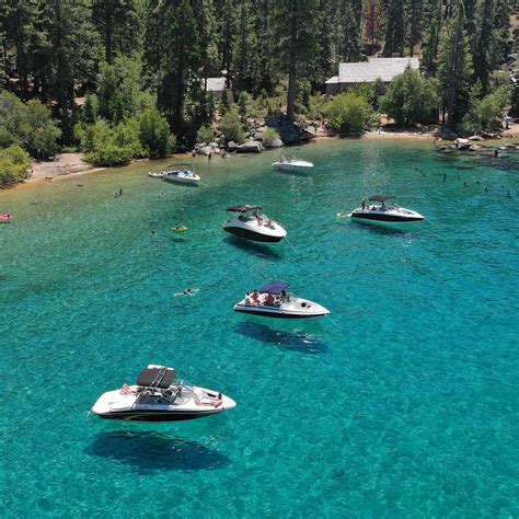 Lake Tahoe Boat Tours Boat Tahoe
