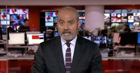 Bbc Newsreader George Alagiah Issues Worrying Update As His Cancer Has Spread To Lungs