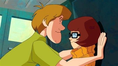 Scooby Doo Mystery Incorporated Velma And Shaggy