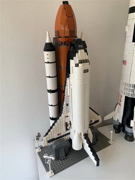 Lego Space Rocket And Shuttel Ubicaciondepersonascdmxgobmx