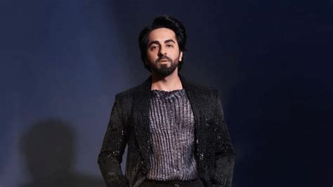 Ayushmann Khurrana Secures The Only Indian Spot At Times 100 Impact