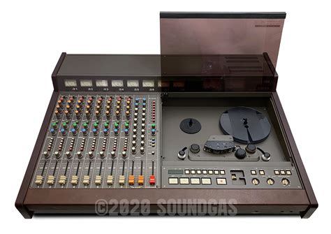 Tascam 388 Studio 8 For Sale Soundgas