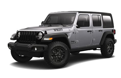 Total 62 Imagen Jeep Wrangler 4 Cylinder Turbo Towing Capacity