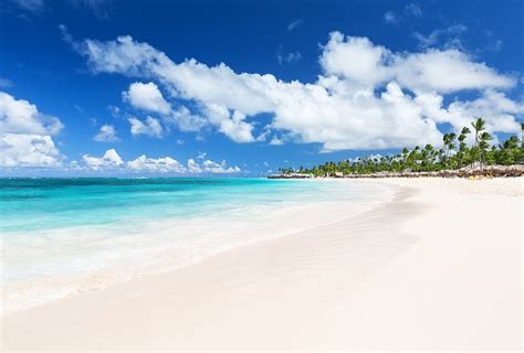 12 top rated beaches in the dominican republic planetware 2022