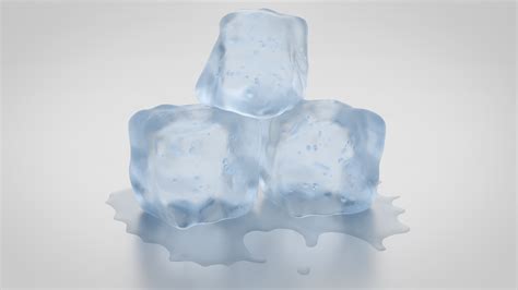 Ice Cubes Free Image On Pixabay