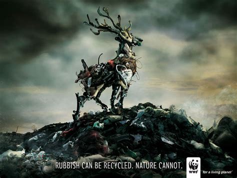 20 Most Striking Wwf Posters That Will Motivate You To Fight For The Planet