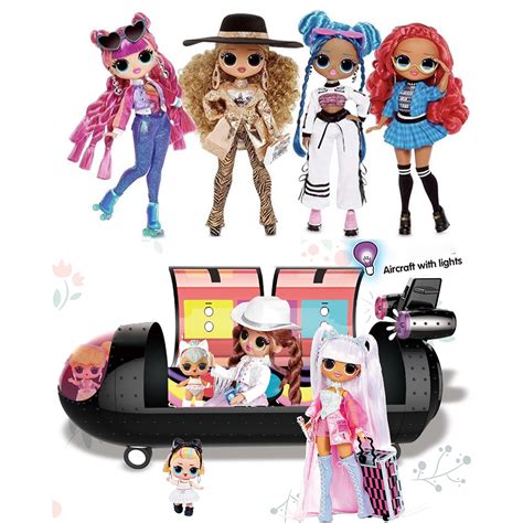 Lol Surprise Omg Pose Fashion Doll With Multiple Surprises 47 Off