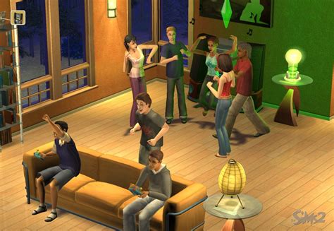 The Sims 2 Ultimate Collection 20 In 1 ภาคเสริมครบ Game Over