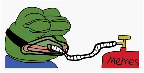 Pepe Rare Pepe Meme Memes Sad Frog Drama Pepe Meme Hd Png Download