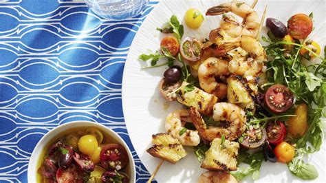 Crack open your handy box of saltines to make this easy and elegant appetizer. marinated shrimp with capers southern living