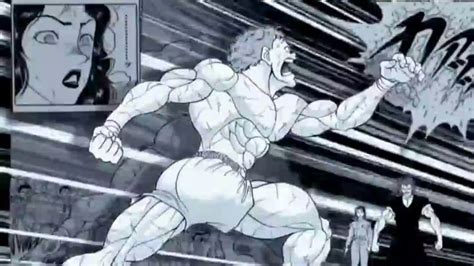Baki The Grappler The Ultimate Warrior Not Mine Ofc Youtube