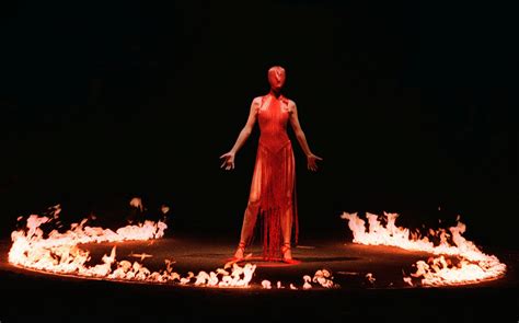 8 Crazy Fashion Shows Involving Everything From Fire To The Grand Canyon