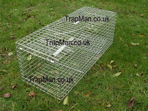 Cat Trap Trap Man Feral Cat Trap Humane And Effective Feral Cat Trap