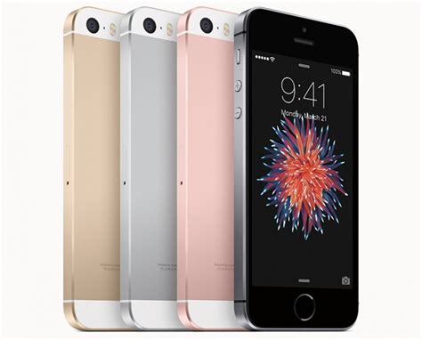 Apple Predstavio Novi Iphone Se I Ipad Pro