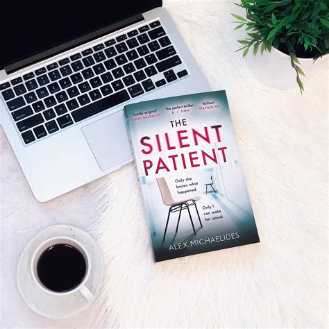 Seven Reasons Why You Should Be Reading The Silent Patient Hachette