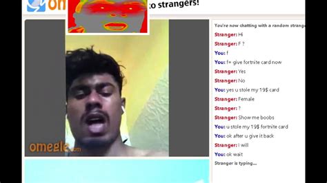 nasty guy on omegle burps out loud lmao omegle funny moments youtube