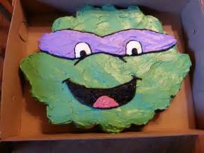 Tmnt Teenage Mutant Ninja Turtle Cupcake Pull Apart 30 Cupcakes