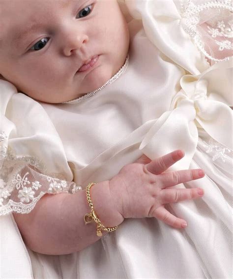 10 Babies Jewellery That You Admire To View More Designs