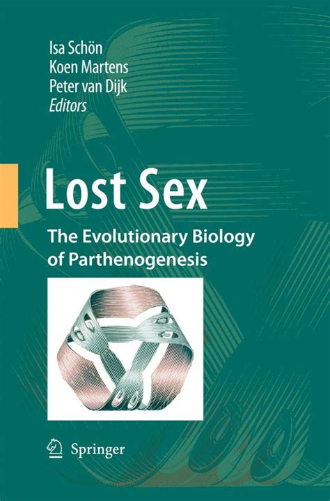 Lost Sex The Evolutionary Biology Of Parthenogenesis Nhbs Academic And Professional Books