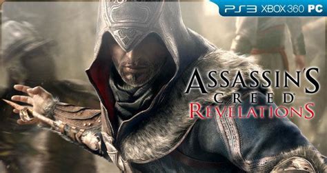 Análisis Assassin S Creed Revelations Ps3 Xbox 360 Pc Android Página 2