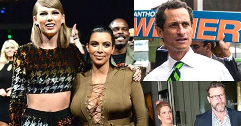 Nude Photos Bombshell Feuds And More Most Shocking Social Media Scandals Exposed