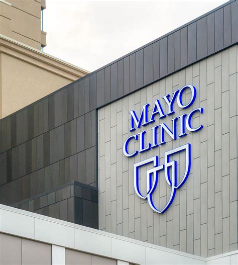 Mayo Clinic Hospital Saint Marys Campus