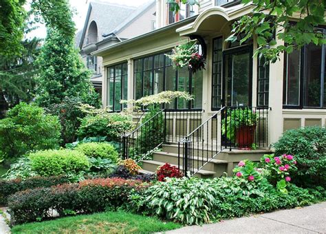 15 Beautiful Front Porch Landscaping Ideas To Increase Your Home Style