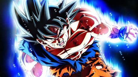 Click on the thumbnails for full size image. Goku Full HD