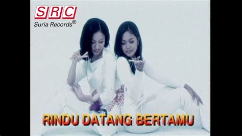 Liza Hanim And Anis Suraya Rindu Datang Bertamu Official Music Video