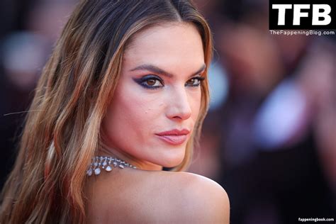 Alessandra Ambrosio Aleambrosio Nude Onlyfans Leaks The Fappening