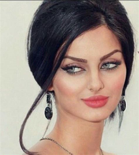 Iranian Beauty Mahlagha Jaberi Lovely Eyes Stunning Eyes Fab Makeup
