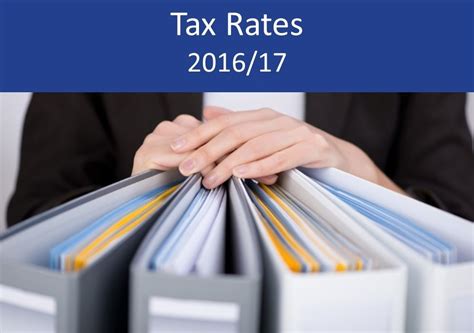 The sales tax rate in south africa stands at 15 percent. Tax Rates and allowances 2016/17 - summary and details ...