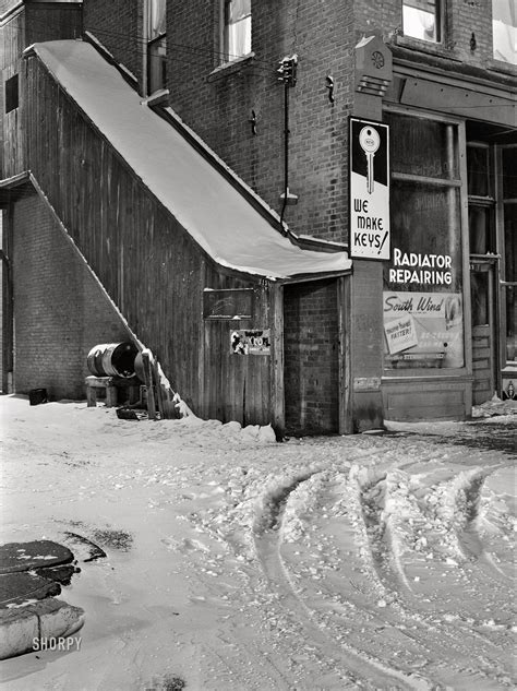 Shorpy Historical Picture Archive Dare Ya 1940 High Resolution