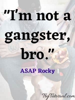 Epic Gangster Quotes Gangsters Instagram Captions State