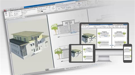 AutoCAD Architecture - 2D-CAD-Software