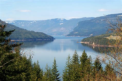 Shuswap Lake British Columbia Travel And Adventure Vacations