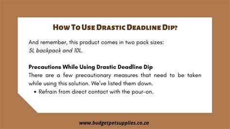 Ppt Drastic Deadline Dip Powerpoint Presentation Free Download Id