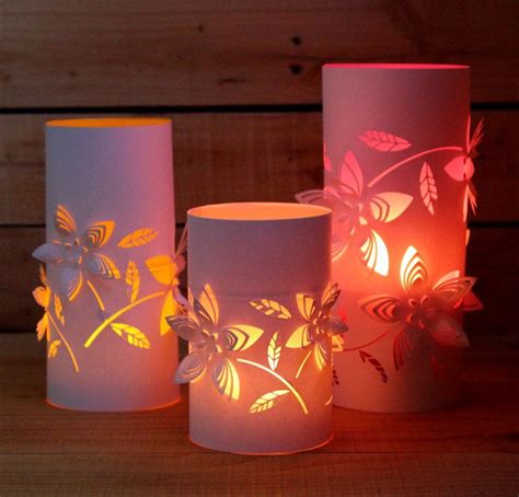 Make Your Own Led Fairy Holiday Lights Using Paper And A Recycled Water
