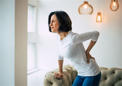 An Effective New Treatment For Chronic Back Pain Targets The Nervous