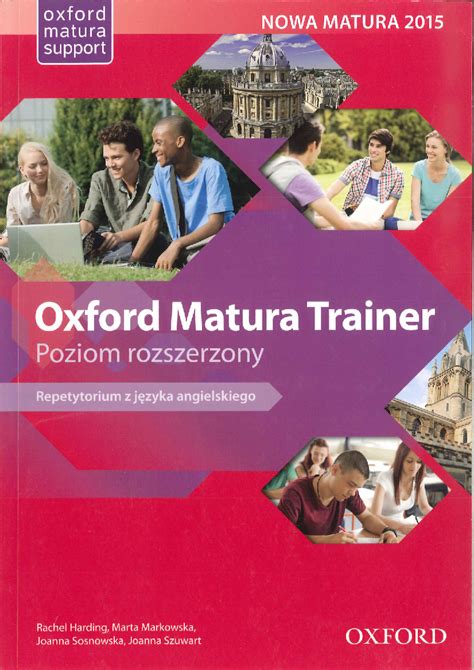 Oxford Matura Trainer poziom rozszerzony - Pobierz pdf z Docer.pl