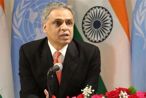 Everything You Need To Know About Syed Akbaruddin Indias Permanent